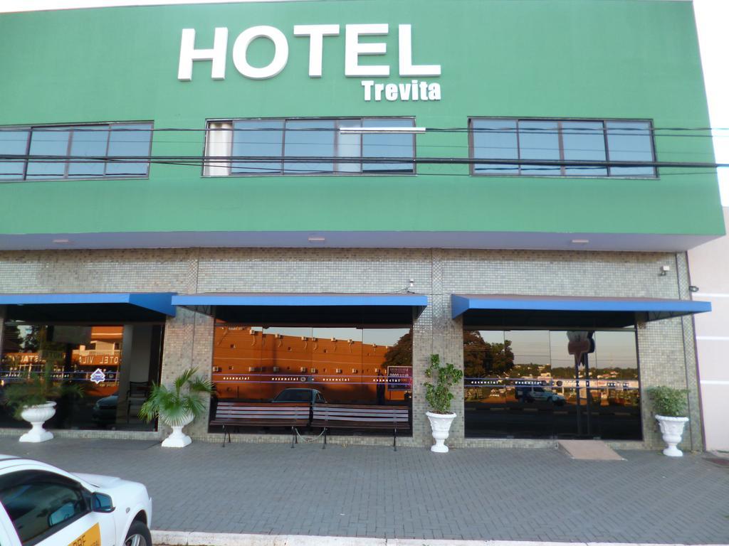 Hotel Trevita Foz Foz do Iguacu Exterior photo