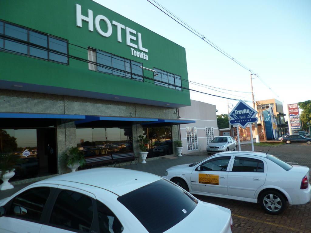 Hotel Trevita Foz Foz do Iguacu Exterior photo